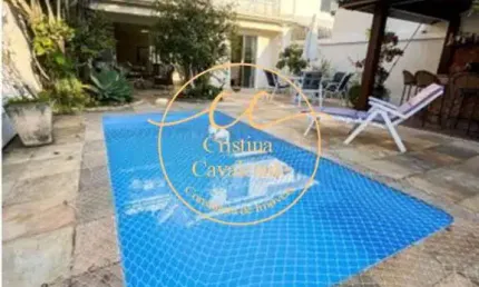 Imóvel Exclusivo à Venda: Casa Triplex de Luxo 5 Quartos na Barra da Tijuca, Rio de Janeiro - RJ