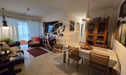 Barra/Rio 2 - Apartamento à venda com 3 quartos, sendo 1 suíte, 97 m², 1 vaga coberta e varanda