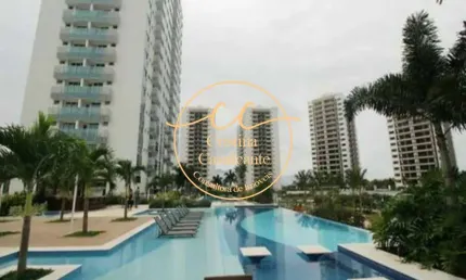 Imperdível! Apartamento à Venda no Ilha Pura - 2 Quartos, 2 Suítes, 79m², 1 Vaga, Varanda Gourmet na Barra da Tijuca-RJ