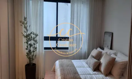 Studio de Excelência no Centro do Rio: Apartamento 1 quarto, 30m² à venda