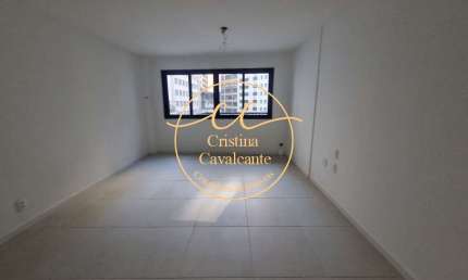 Apartamento Studio no Centro do Rio- 1 quarto, 1 suíte, 1 sala, 1 banheiro, 31m², Rooftop com piscina
