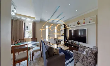 Freguesia/Casas Jardim- Casa duplex à venda com 4 quartos, 1 suíte, 129 m² e 3 vagas de garagem no RJ