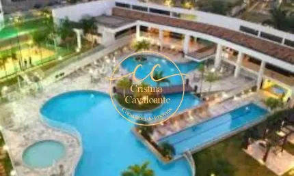 Recreio-Cobertura Duplex à Venda Mobiliada com 3 Quartos, 3 Suítes e Piscina - Rio de Janeiro-RJ