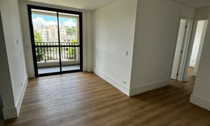 Apartamento 2 quartos, 1 suíte  59,93m2  ao lado do parque Bacacheri