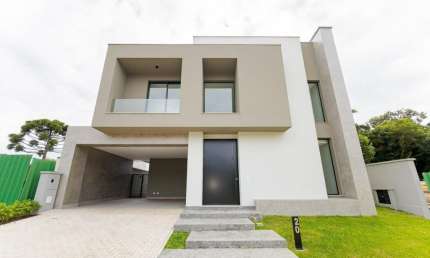 Casa à venda, 4 dorm, sendo 3 suítes, 4 vagas, 287 m² - Barigui - Curitiba/PR