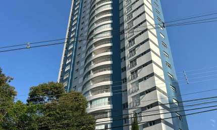 Apartamento com 3 quartos à venda na Rua Deputado Heitor Alencar Furtado, Campo Comprido, Curitiba