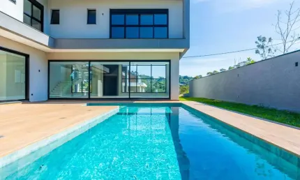 Casa em condomínio fechado com 4 quartos à venda na Rua Paulo Szteinke, 483, Centro, Almirante Tamandaré
