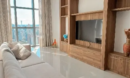 Apartamento com 3 quartos e 3 banheiros à venda, 119 m² por r$ 1.850.000