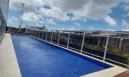 Opções de 1 a 3 qts, a poucos minutos do centro, praia, br e principais pontos da cidade!