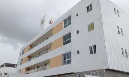 Apartamento com 2 quartos à venda na Rua Leonel da Silva Coutinho, Mangabeira, João Pessoa