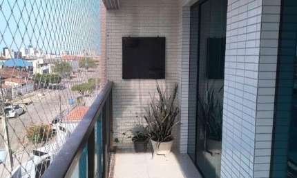Apartamento com 3 quartos à venda na Rua Tertuliano Castro, Bessa, João Pessoa