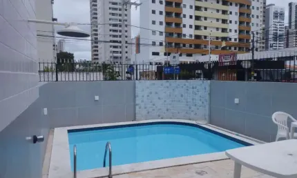 Excelente localização em Manaíra, a 500 metros da beira mar!!!