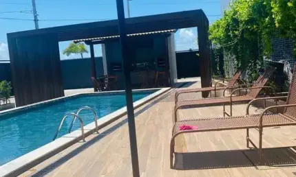 Porteira fechada e a 400 metros da beira mar da praia do Poço!!!