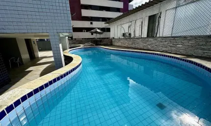 Apartamento com 3 quartos à venda na Avenida Pombal, Manaíra, João Pessoa