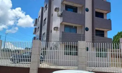Apartamento com 1 quarto à venda na Rua Jacobe Alves De Azevedo, Manaíra, João Pessoa