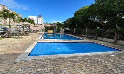 Apartamento com 2 quartos à venda na Rua Maurício de Araújo Gama Filho, Portal do Sol, João Pessoa