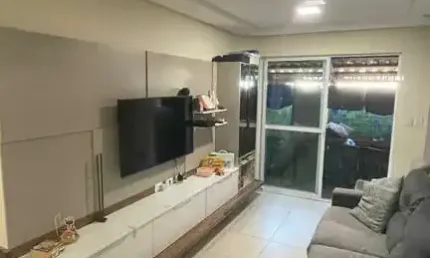 Apartamento com 2 quartos à venda na Avenida Campos Sales, Bessa, João Pessoa