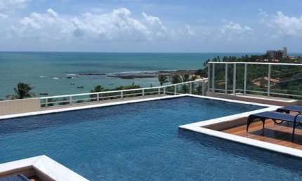 Apartamento com 2 quartos à venda no Centro, Conde 