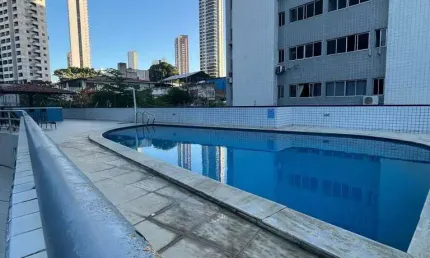 Apartamento com 4 quartos à venda na Rua Agrícola Montenegro, Miramar, João Pessoa