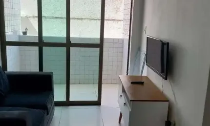 Apartamento com 2 quartos à venda na Rua João Henrique de Miranda, Camboinha, Cabedelo