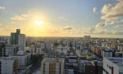 Apartamento com 2 quartos à venda na Rua Comerciante Aristides Costa, Jardim Cidade Universitária, João Pessoa
