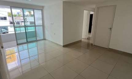 Apartamento com 2 quartos para alugar na Rua Doutor Severino Sílvio Guerra, Manaíra, João Pessoa