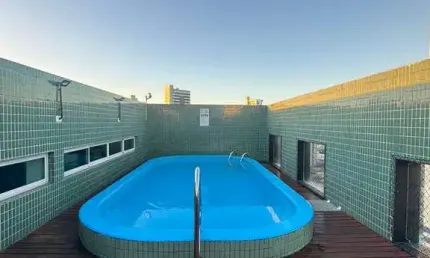 Apartamento com 2 quartos à venda na Avenida Presidente Epitácio Pessoa, Tambaú, João Pessoa