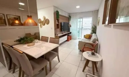 Apartamento com 3 quartos à venda na Avenida Campos Sales, Bessa, João Pessoa