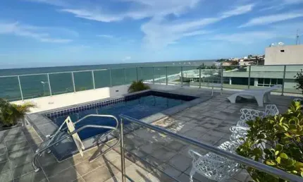 Apartamento com 3 quartos à venda na Avenida João Maurício, Manaíra, João Pessoa