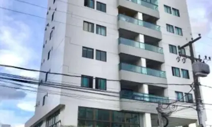 Apartamento com 3 quartos à venda na Avenida João Maurício, Manaíra, João Pessoa