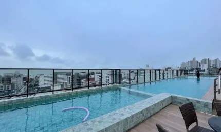 Flat de alto padrão em tambaú, pronto para usar ou rentabilizar!!!