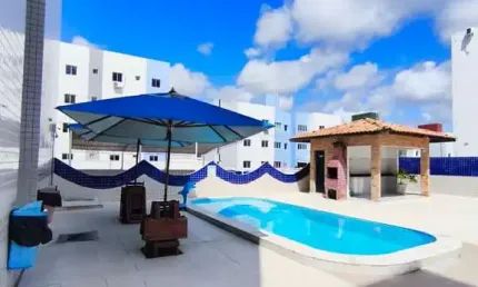 Super oportunidade no valentina/parque do sol com piscina, cartório incluso!!!