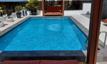 Belo apartamento com vista para o mar de cabo branco!
