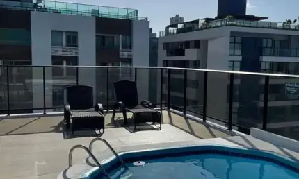 A opção perfeita para morar ou rentabilizar no cabo branco!