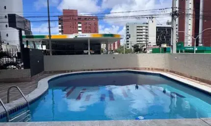 Na melhor localização de tambaú, a poucos metros do mar!!!