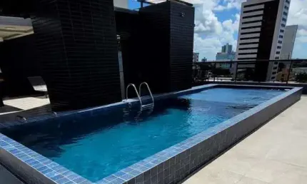 Apartamento com 2 quartos à venda na Rua Antônio Gama, Expedicionários, João Pessoa