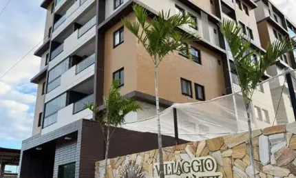 Apartamento com vista mar na praia do poço/cabedelo!!!