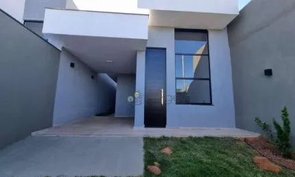 Casa com 3 quartos à venda na Alameda Agassiz Jardim, 62, Lundcéia, Lagoa Santa