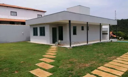 Casa com 3 dormitórios à venda, 145 m² por R$ 850.000,00 - Condomínio Vale Do Luar - Jaboticatubas/MG