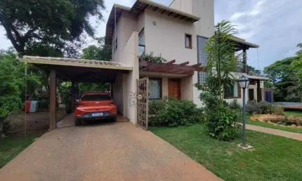 Casa com 4 dormitórios à venda, 312 m² por R$ 1.790.000,00 - Condomínio Veredas da Lagoa - Lagoa Santa/MG