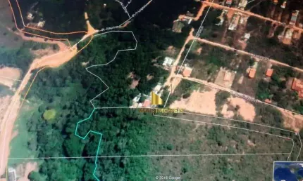 Terreno à venda, 33500 m² por r$ 296.000,00 - são josé de almeida - jaboticatubas/mg