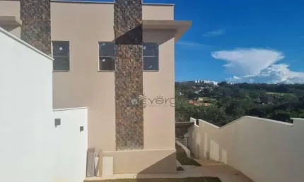 Casa com 3 dormitórios à venda, 119 m² por R$ 565.000,00 - Jardim Imperial - Lagoa Santa/MG