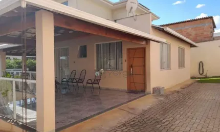 Casa com 3 dormitórios à venda, 240 m² por R$ 1.200.000,00 - Joá - Lagoa Santa/MG