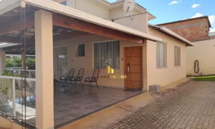 Casa com 3 quartos à venda na Rua Espirito Santo, 74, Joá, Lagoa Santa