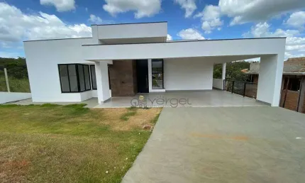 Casa com 3 dormitórios à venda, 305 m² por R$ 1.910.000,00 - Residencial Real Mont Ville - Lagoa Santa/MG