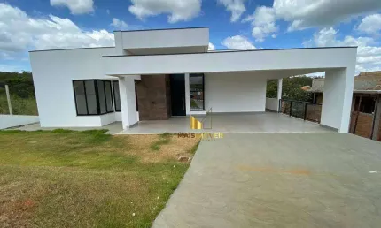 Casa em condomínio fechado com 3 quartos à venda na Rua Um, 208, Condomínio Real Mont Ville, Lagoa Santa