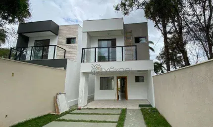 Casa com 3 quartos à venda na Rua Carlos Moura Murta Filho, 20, Jardim Imperial, Lagoa Santa
