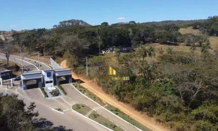 Terreno à venda, 1003 m² por r$ 247.761,08 - condomínio versailles ville de france - lagoa santa/mg