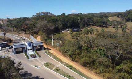Terreno à venda, 1092 m² por R$ 259.960,60 - Condomínio Versailles Ville de France - Lagoa Santa/MG