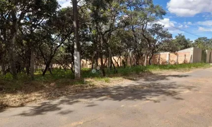 Terreno à venda, 1000 m² por R$ 390.000,00 - Recanto da Lagoa - Lagoa Santa/MG